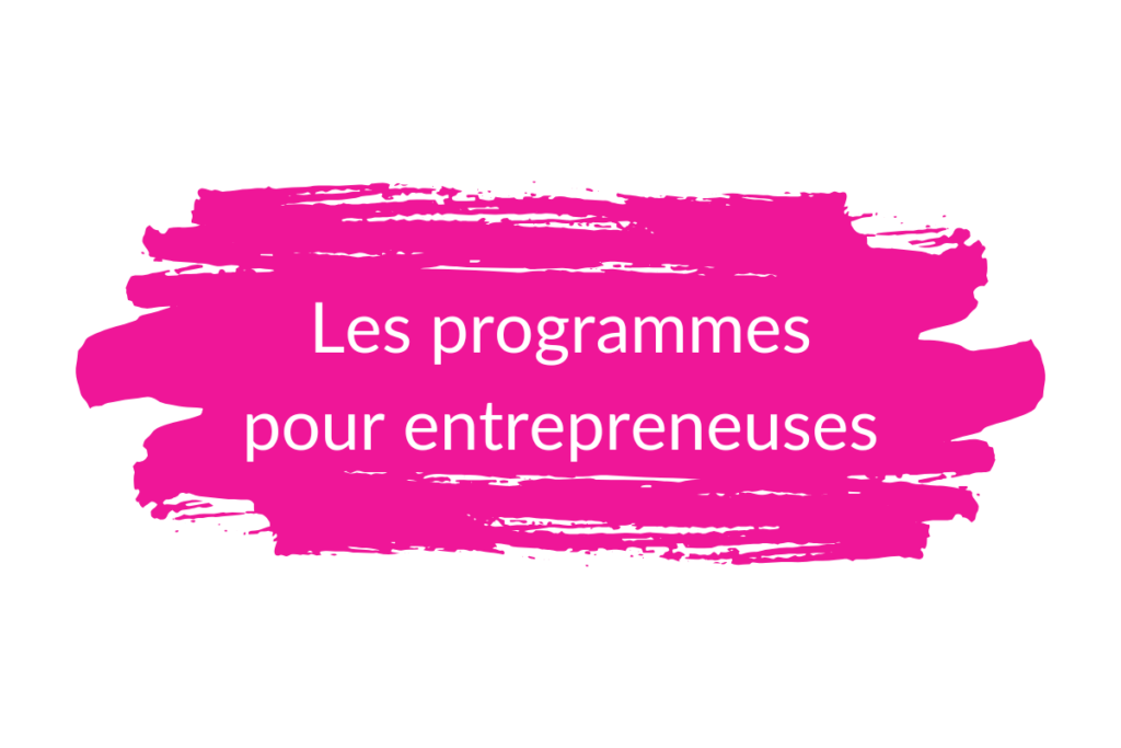 bouton entrepreneuse