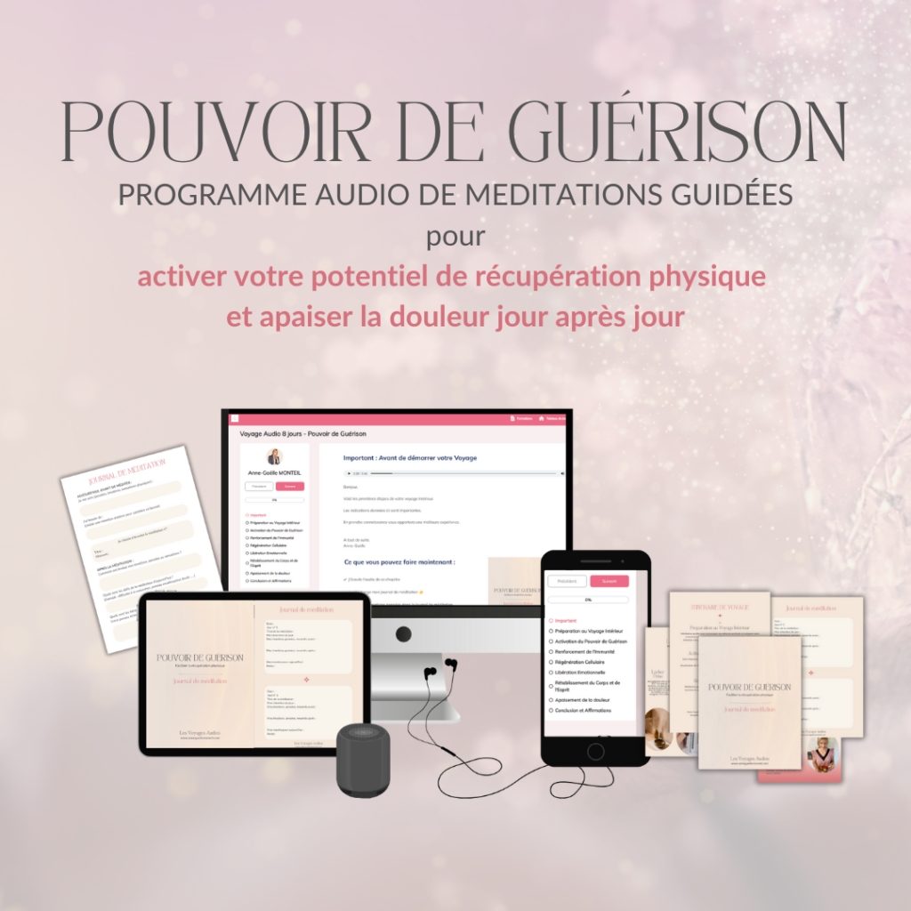 pouvoir de guerison